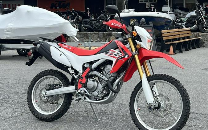 2016 Honda CRF 250L