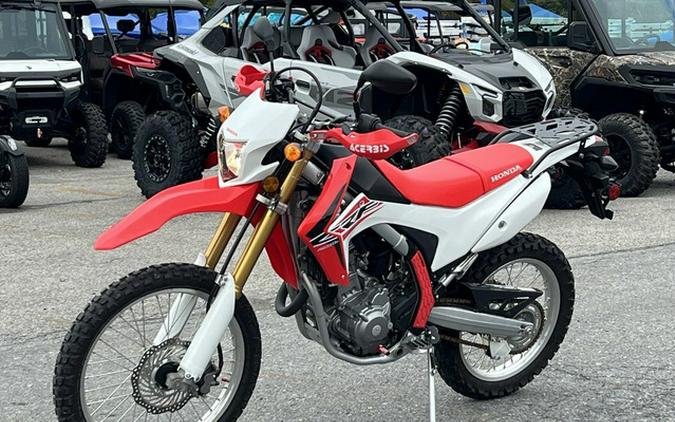 2016 Honda CRF 250L