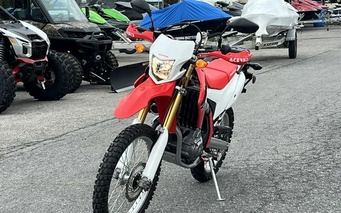2016 Honda CRF 250L
