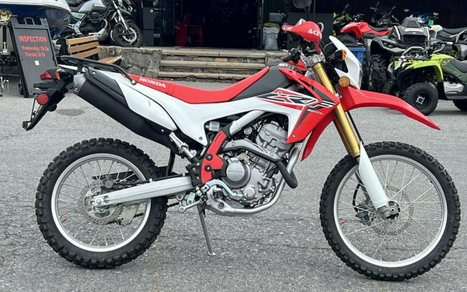 2016 Honda CRF 250L
