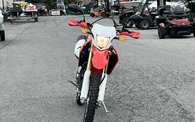 2016 Honda CRF 250L