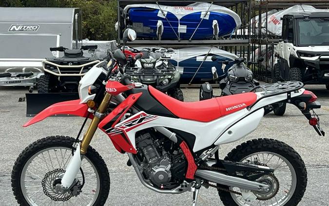 2016 Honda CRF 250L