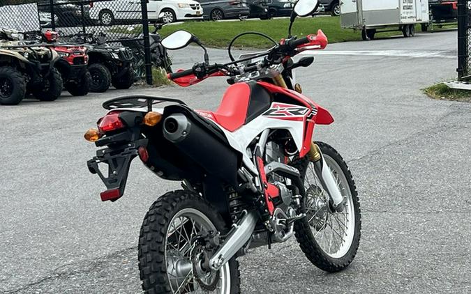 2016 Honda CRF 250L