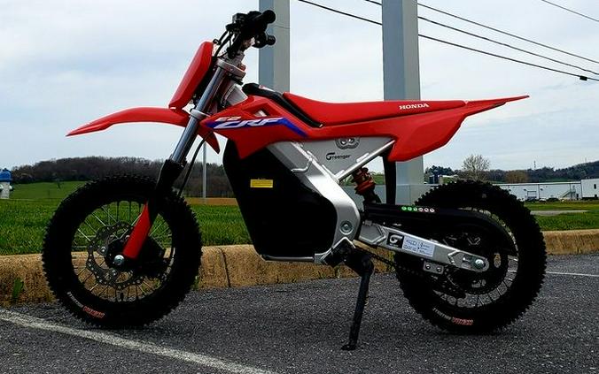 2022 GREENGER MOTORS CRF-E2