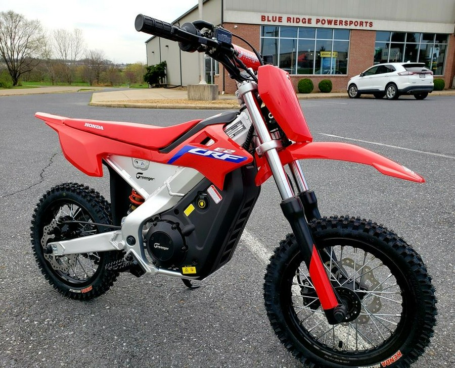 2022 GREENGER MOTORS CRF-E2