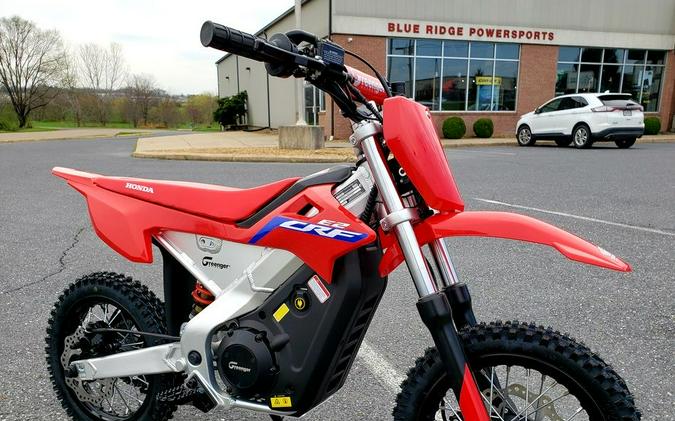 2022 GREENGER MOTORS CRF-E2