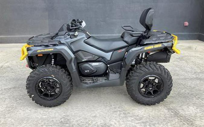 2023 Can-Am Outlander MAX XT-P 850