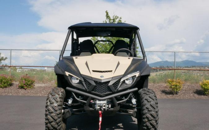 2023 Yamaha Wolverine X4 850 XT-R