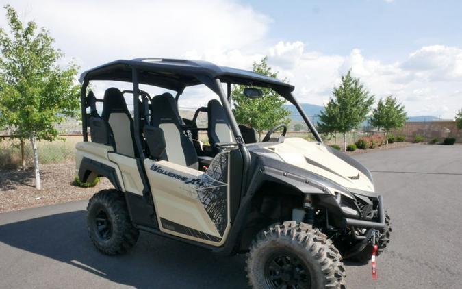 2023 Yamaha Wolverine X4 850 XT-R