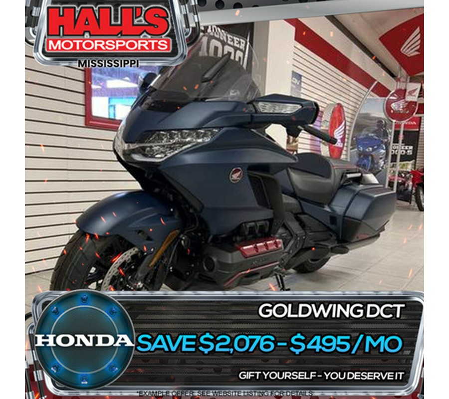 2022 Honda Gold Wing Automatic DCT