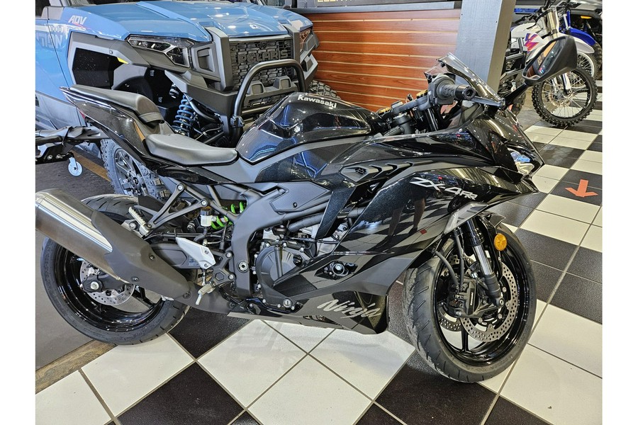 2024 Kawasaki Ninja® ZX™-4RR ABS