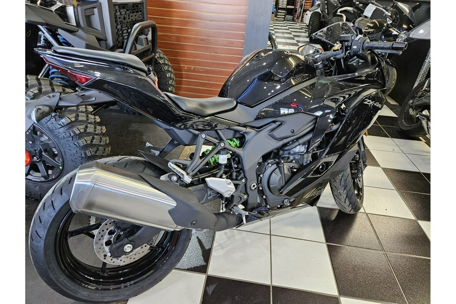 2024 Kawasaki Ninja® ZX™-4RR ABS