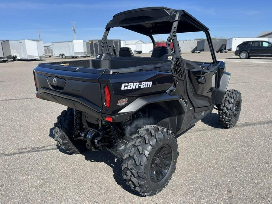 2024 Can-Am® Commander XT 1000R