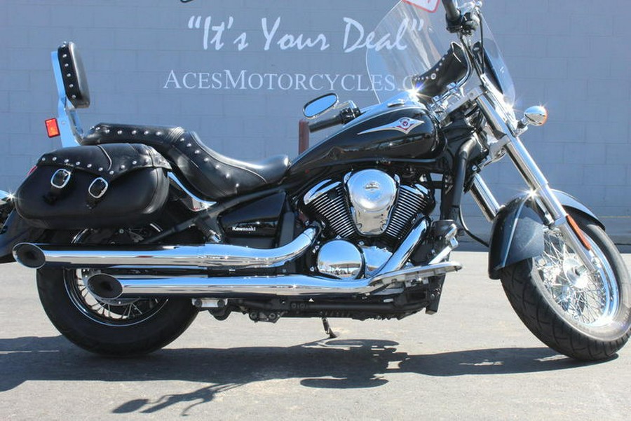 2021 Kawasaki Vulcan® 900 Classic LT