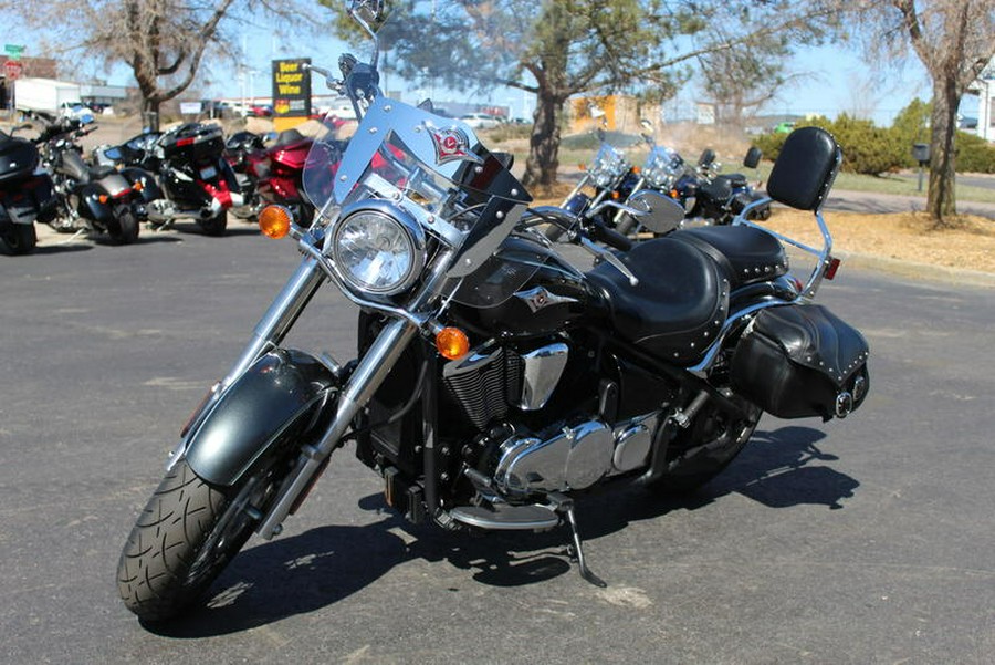 2021 Kawasaki Vulcan® 900 Classic LT