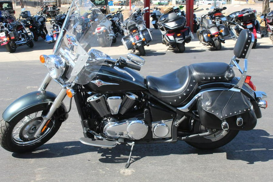 2021 Kawasaki Vulcan® 900 Classic LT