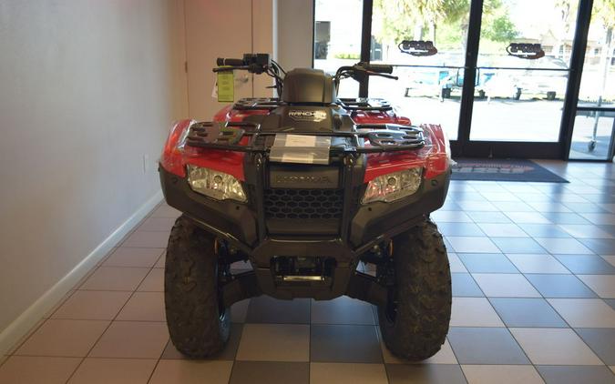 2024 Honda FourTrax Rancher® 4X4