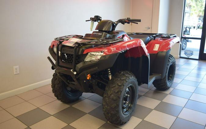 2024 Honda FourTrax Rancher® 4X4