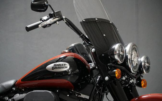 2024 Harley-Davidson® FLHCS - Heritage Classic