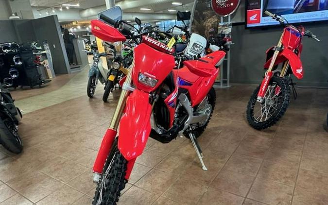 2024 Honda® CRF450X