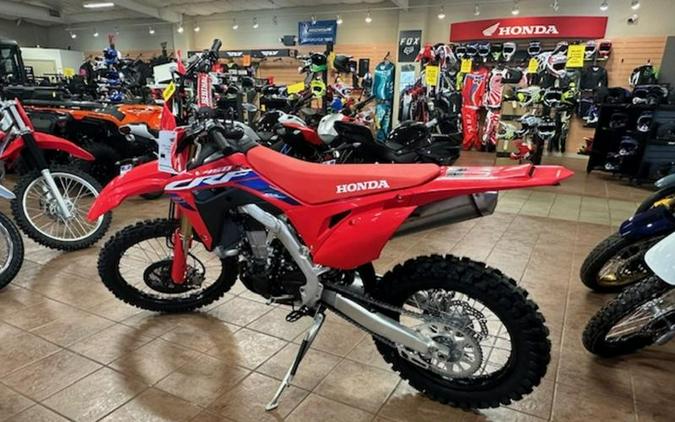 2024 Honda® CRF450X