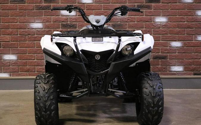 2024 Yamaha Grizzly 90