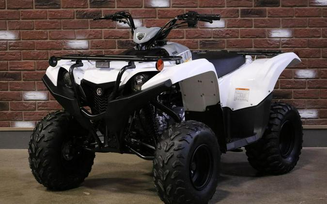 2024 Yamaha Grizzly 90