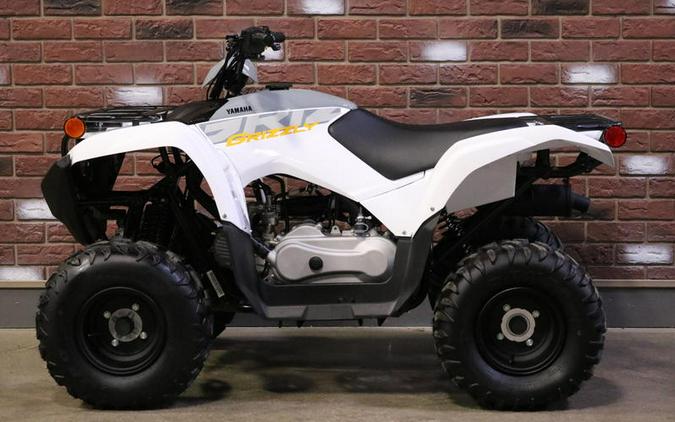 2024 Yamaha Grizzly 90