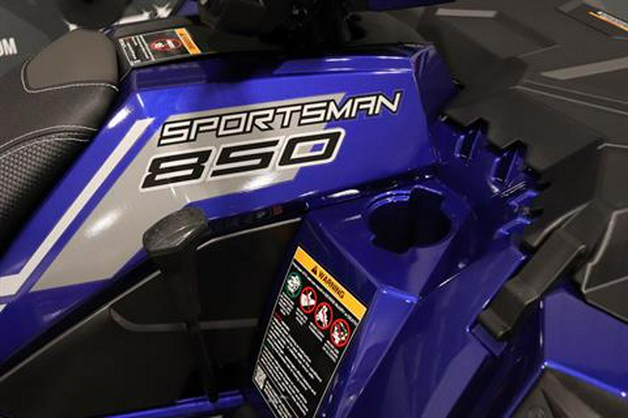 2024 Polaris Sportsman 850 Ultimate Trail