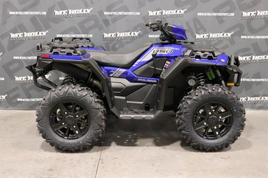 2024 Polaris Sportsman 850 Ultimate Trail