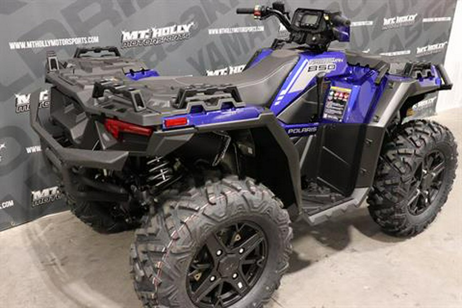 2024 Polaris Sportsman 850 Ultimate Trail