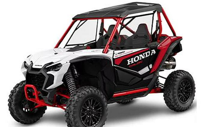 2023 Honda Talon 1000X FOX Live Valve