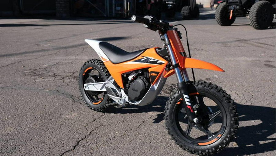 2024 KTM SX-E 2