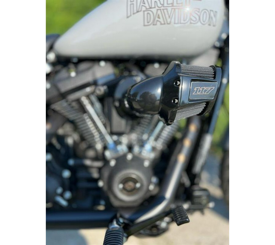 2024 Harley-Davidson Low Rider® S