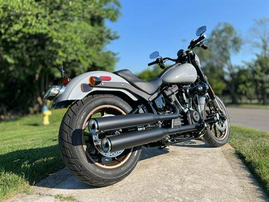 2024 Harley-Davidson Low Rider® S