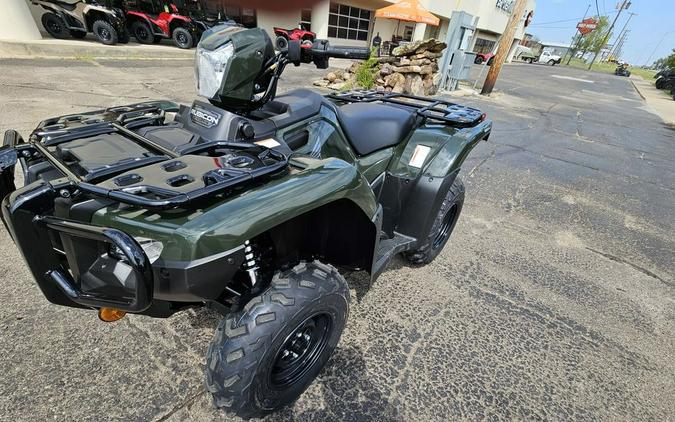 2024 Honda FourTrax Foreman Rubicon 4x4 Automatic DCT