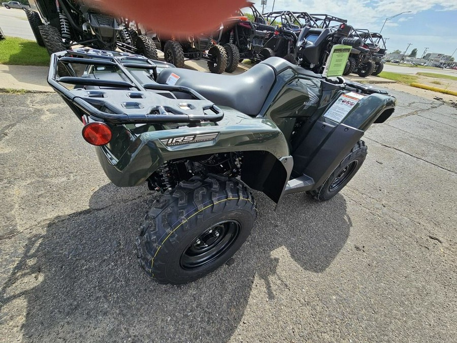 2024 Honda FourTrax Foreman Rubicon 4x4 Automatic DCT