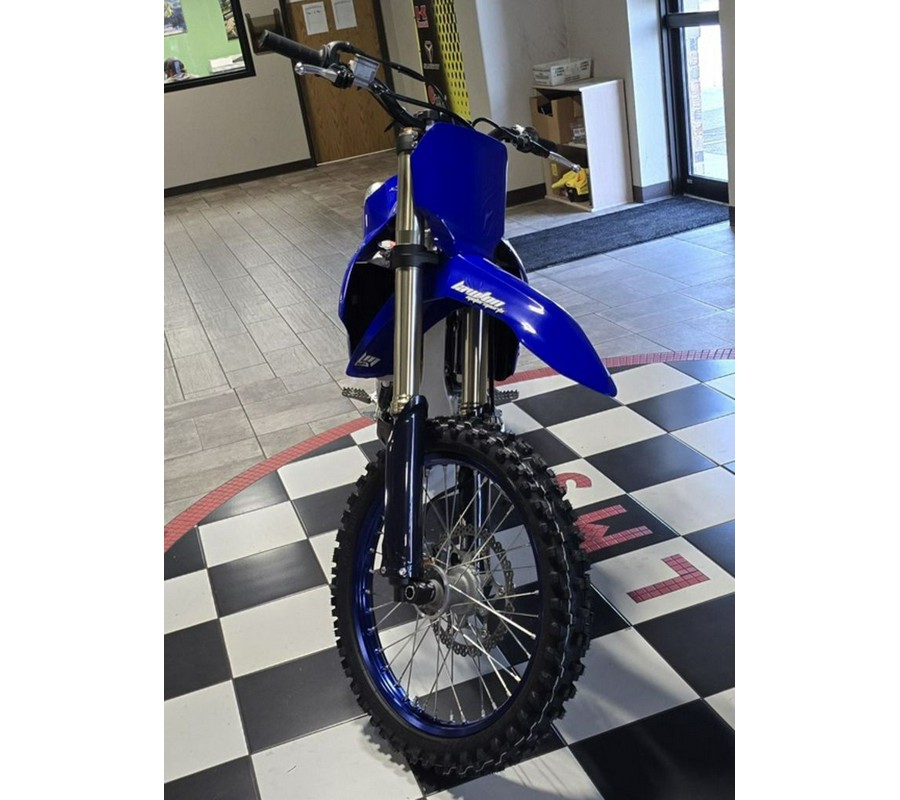 2024 Yamaha YZ250F Team Yamaha Blue