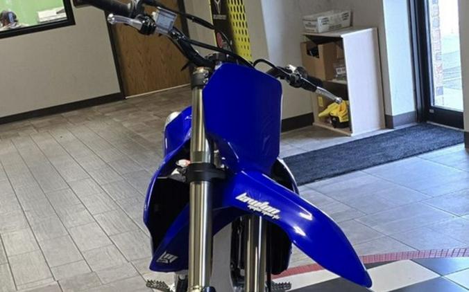 2024 Yamaha YZ250F Team Yamaha Blue