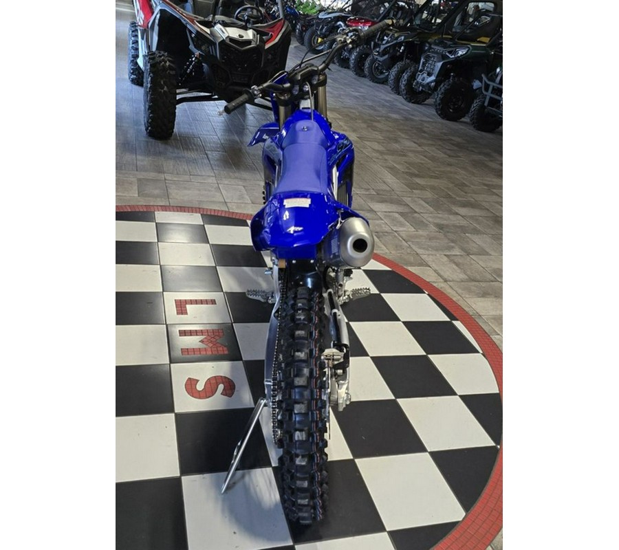 2024 Yamaha YZ250F Team Yamaha Blue