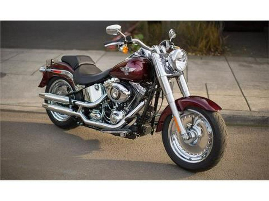 2015 Harley-Davidson Fat Boy®