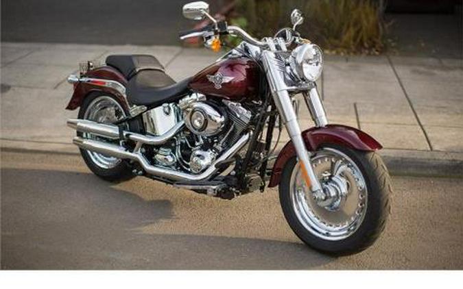 2015 Harley-Davidson Fat Boy®