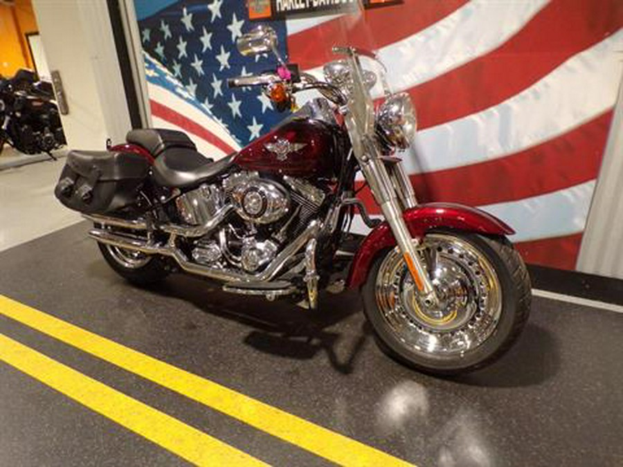 2015 Harley-Davidson Fat Boy®