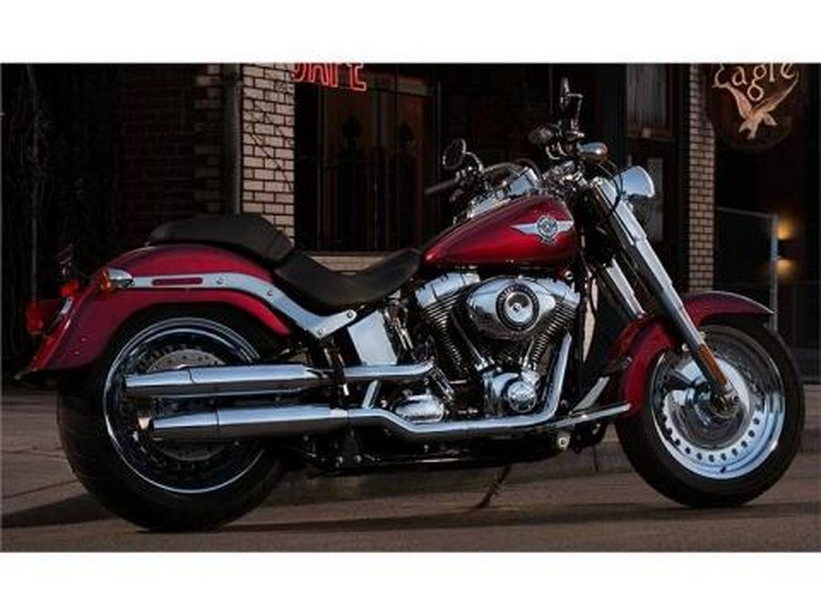 2015 Harley-Davidson Fat Boy®