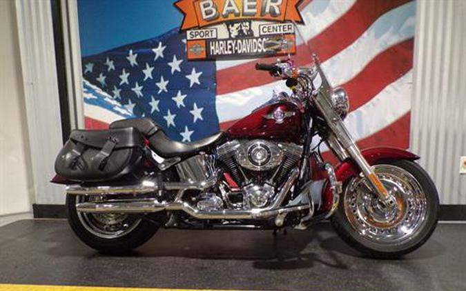 2015 Harley-Davidson Fat Boy®