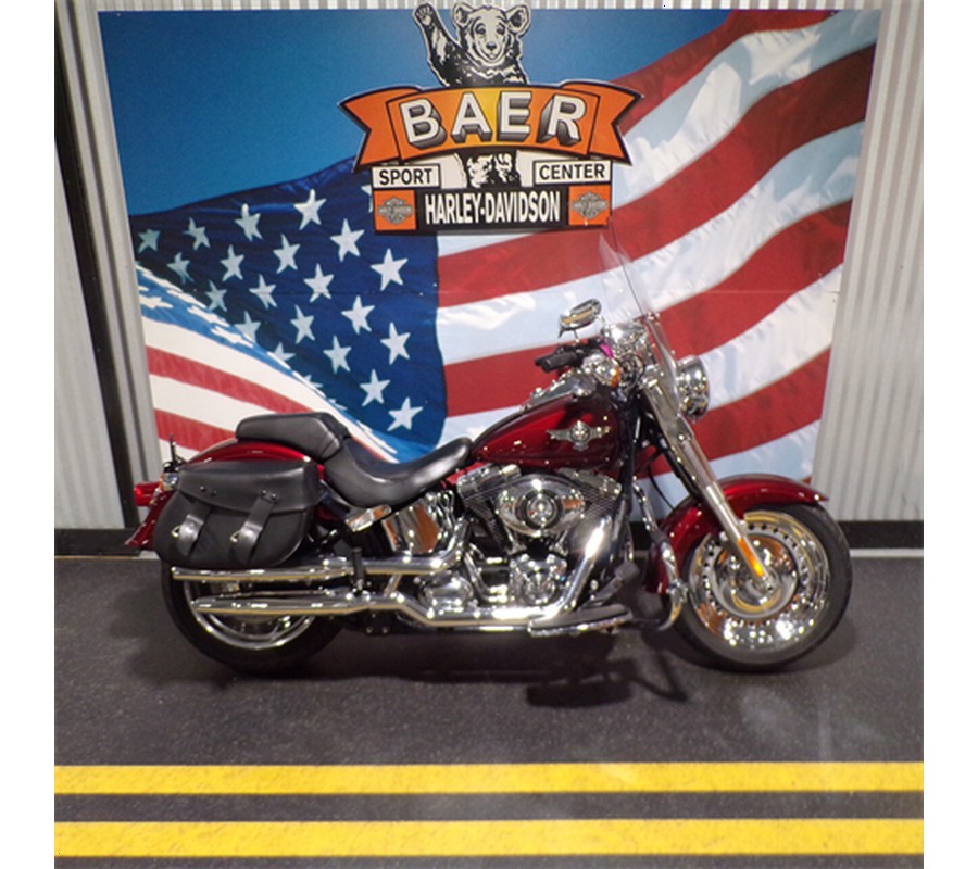 2015 Harley-Davidson Fat Boy®