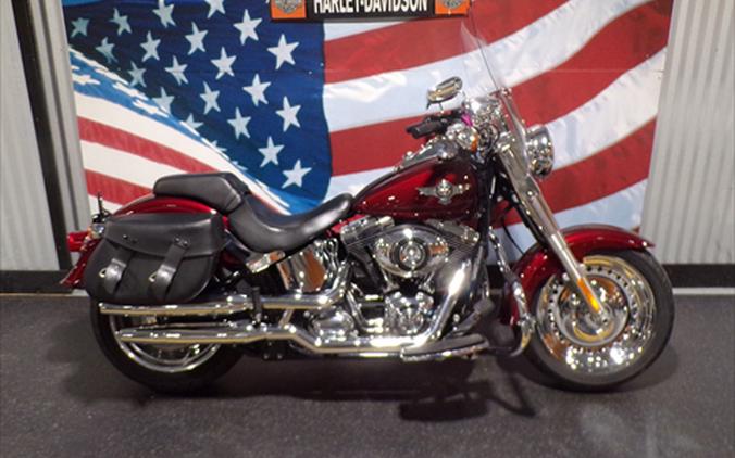 2015 Harley-Davidson Fat Boy®