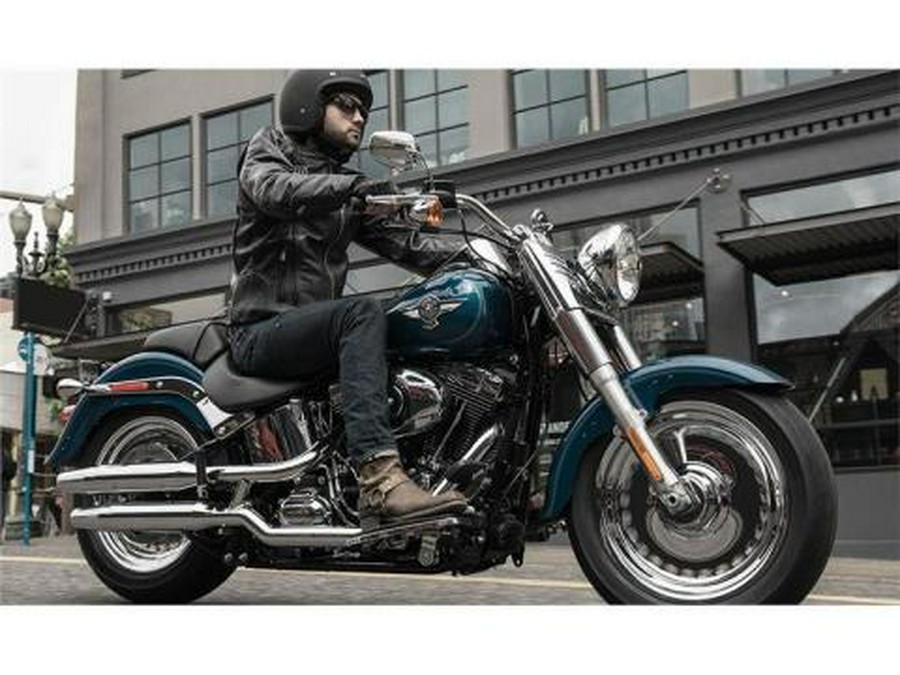 2015 Harley-Davidson Fat Boy®