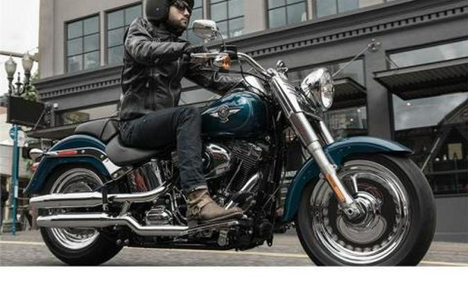 2015 Harley-Davidson Fat Boy®