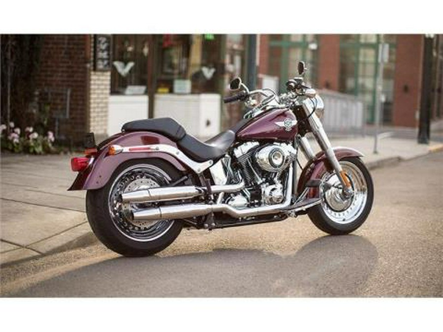 2015 Harley-Davidson Fat Boy®